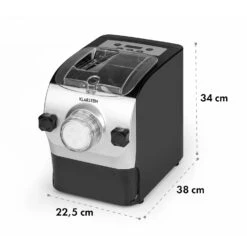 Pastamania Nudelmaschine 260W 7 Aufsätze 500 G 60 DB LED 17 Pastamania Nudelmaschine 260W 7 Aufsätze 500 G 60 DB LED -Haushaltsgeräte Store 10034566 yy 0008 logo Klarstein Pastamania Nudelmaschine reedit