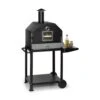Pizzaiolo Pro Pizza-Gasgrill 76x143x66cm Schamottestein Stahl Mobil -Haushaltsgeräte Store 10034844 yy 0001 titel