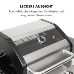 Valkyrie Gasgrill 3x3,2 + 2,9 KW Sichtfenster 54x42 Cm Grill Edelstahl -Haushaltsgeräte Store 10034845 de 0003 logo
