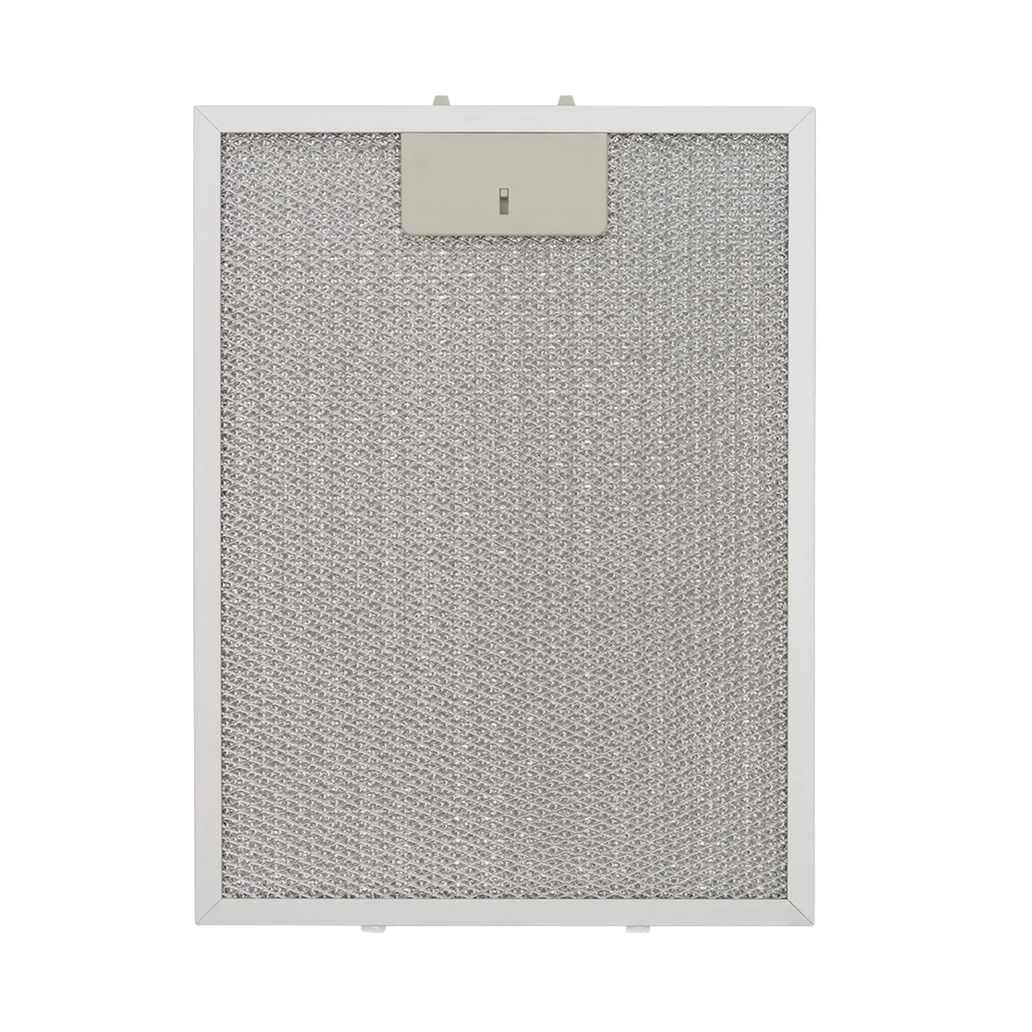 Aluminium-Fettfilter 25,7 X 33,8 Cm Austauschfilter Ersatz Zubehör – Bild 2