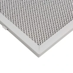 Aluminium-Fettfilter 25,7 X 33,8 Cm Austauschfilter Ersatz Zubehör -Haushaltsgeräte Store 10034871 yy 0003 logo Klarstein Aluminium Fettfilter 25 7x33 8 cm