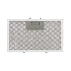 Hektor Eco Aluminium-Fettfilter 27,2 X 16,2 Cm Austauschfilter