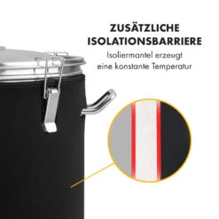 Mundschenk 3XL Maischekessel Isoliermantel 65l Zubehör -Haushaltsgeräte Store 10035023 de 0002 logo