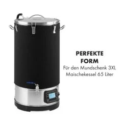 Mundschenk 3XL Maischekessel Isoliermantel 65l Zubehör -Haushaltsgeräte Store 10035023 de 0003 logo