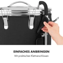 Mundschenk 3XL Maischekessel Isoliermantel 65l Zubehör -Haushaltsgeräte Store 10035023 de 0005 logo