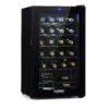 Shiraz 24 Uno Weinkühlschrank 63l 24Fl Touch-Bedienfeld 5-18°C -Haushaltsgeräte Store 10035028 yy 0001 titel