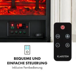 Etna Pozzolana Elektrokamin 1800W Wochentimer Fernbedienung 13 Etna Pozzolana Elektrokamin 1800W Wochentimer Fernbedienung -Haushaltsgeräte Store 10035041 de 0004 logo