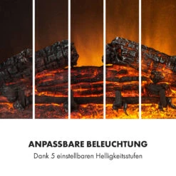 Etna Pozzolana Elektrokamin 1800W Wochentimer Fernbedienung 16 Etna Pozzolana Elektrokamin 1800W Wochentimer Fernbedienung -Haushaltsgeräte Store 10035041 de 0007 logo