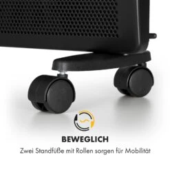 Hot Spot Slimcurve Double Wave 2-in-1 Heizgerät 2000W Wochentimer Stahlblech -Haushaltsgeräte Store 10035062 de 0006 logo