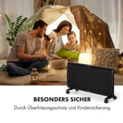 Hot Spot Slimcurve Double Wave 2-in-1 Heizgerät 2000W Wochentimer Stahlblech -Haushaltsgeräte Store 10035062 de 0007 logo