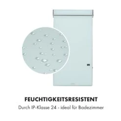 Hot Spot Crystal Spotless Smart Infrarotheizung 59x112cm 750W App-Steuerung -Haushaltsgeräte Store 10035064 de 0006 logo