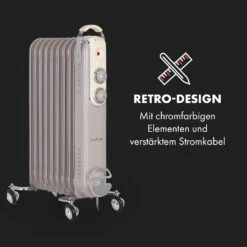 Thermaxx Retroheat Ölradiator 2000W Bodenrollen -Haushaltsgeräte Store 10035080 de 0003 logo