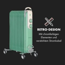 Thermaxx Retroheat Ölradiator 2500W Bodenrollen -Haushaltsgeräte Store 10035081 de 0003 logo