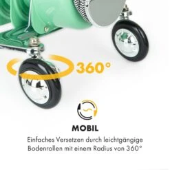 Thermaxx Retroheat Ölradiator 2500W Bodenrollen -Haushaltsgeräte Store 10035081 de 0006 logo