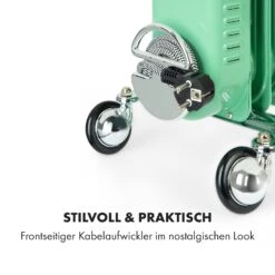 Thermaxx Retroheat Ölradiator 2500W Bodenrollen -Haushaltsgeräte Store 10035081 de 0007 logo