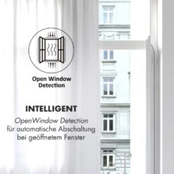 Bormio S Smart Elektrokamin 950/1900W Thermostat Wochentimer -Haushaltsgeräte Store 10035088 de 0009 logo