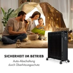 Thermaxx Heatstream Ölradiator 2500W 5-35 °C, 24h-Timer -Haushaltsgeräte Store 10035109 de 0007 logo
