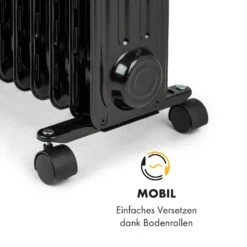 Thermaxx Heatstream Ölradiator 2500W 5-35 °C, 24h-Timer -Haushaltsgeräte Store 10035109 de 0008 logo