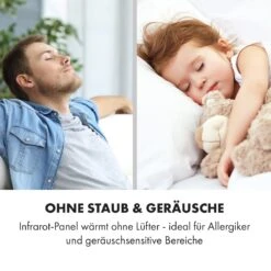 Wonderwall Air Art Smart Infrarotheizung 120x60cm 700W Wandinstallation App-Steuerung Marmor I -Haushaltsgeräte Store 10035131 de 0004 logo
