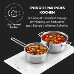 Delicatessa Slim Domino Induktionskochfeld 3500W Timer -Haushaltsgeräte Store 10035197 de 0006 logo