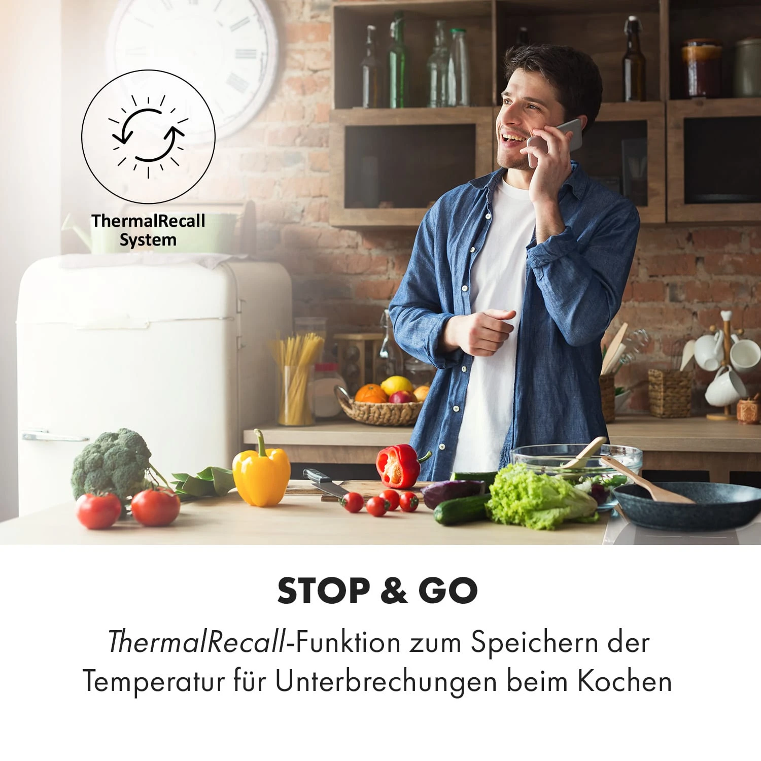 Delicatessa 60 Hybrid Einbaukochfeld Induktion 4 Zonen 7000W 11 Delicatessa 60 Hybrid Einbaukochfeld Induktion 4 Zonen 7000W – Bild 9