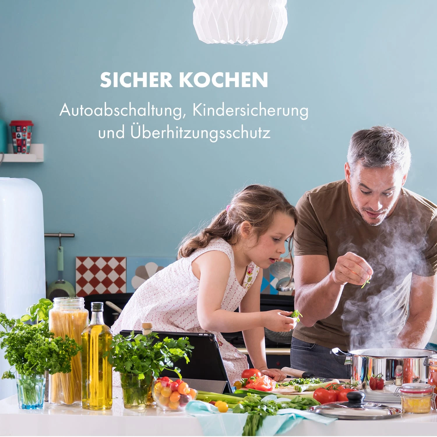 Delicatessa 60 Hybrid Einbaukochfeld Induktion 4 Zonen 7000W 12 Delicatessa 60 Hybrid Einbaukochfeld Induktion 4 Zonen 7000W – Bild 10