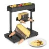 Appenzell XL Raclette Mit Grill 600 W Thermostat 2 Käseträger -Haushaltsgeräte Store 10035218 yy 0001 titel Klarstein Appenzell XL Raclette u Grill