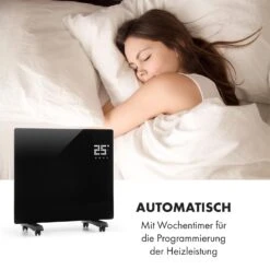 Bornholm Single Smart Konvektionsheizgerät 1000 W App-Steuerung -Haushaltsgeräte Store 10035236 de 0004 logo