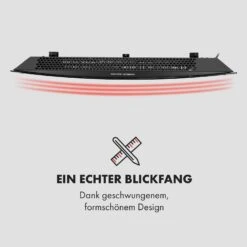 Bornholm Curved Smart Konvektionsheizgerät 2000 W App-Steuerung Timer -Haushaltsgeräte Store 10035238 de 0007 logo