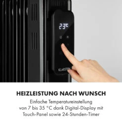 Thermaxx Elevate Smart Ölradiator 2720W 7-35 °C 24h-Timer App-Steuerung -Haushaltsgeräte Store 10035277 de 0004 logo