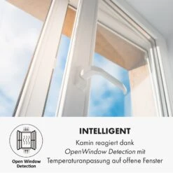 Alpbach Snow Elektrischer Kamin 1800W 2 Heizstufen 65 Cm Weißer Rahmen 13 Alpbach Snow Elektrischer Kamin 1800W 2 Heizstufen 65 Cm Weißer Rahmen -Haushaltsgeräte Store 10035315 de 0004 logo