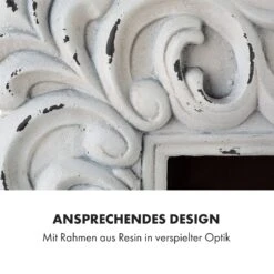 Alpbach Snow Elektrischer Kamin 1800W 2 Heizstufen 65 Cm Weißer Rahmen 14 Alpbach Snow Elektrischer Kamin 1800W 2 Heizstufen 65 Cm Weißer Rahmen -Haushaltsgeräte Store 10035315 de 0005 logo