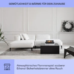 Phantasma Graca Ethanol-Kamin Rauch- & Geruchlos Bio-Ethanol -Haushaltsgeräte Store 10035456 de 0004 usp