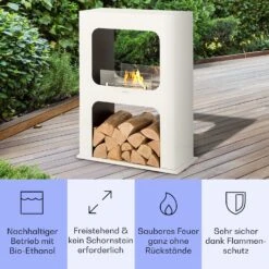 Phantasma Peña Ethanol-Kamin Rauch- & Geruchlos Bio-Ethanol 11 Phantasma Peña Ethanol-Kamin Rauch- & Geruchlos Bio-Ethanol -Haushaltsgeräte Store 10035460 de 0003 usp