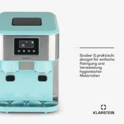 Eiszeit Crush Eiswürfelmaschine 2 Größen Crushed Ice -Haushaltsgeräte Store 10035509 de 0005 usp