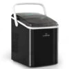 Arctic Porter Eiswürfelmaschine Bullet-Eis 12kg/24h Edelstahl -Haushaltsgeräte Store 10035553 yy 0001 titel