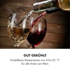 Vinetage 12 Getränkekühler Kühlschrank 48 Liter 4-22°C Retro-Design -Haushaltsgeräte Store 10035568 de 0005 logo