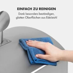 Pizzaiolo Neo Gas-Pizzaofen Inkl. Pizzastein Thermometer Edelstahl -Haushaltsgeräte Store 10035708 de 0009 logo