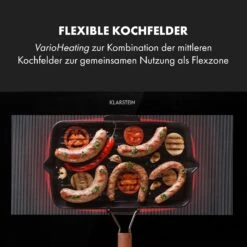 Delicatessa 90 Slim Einbaukochfeld Induktion 4 Zonen 7000W Autark -Haushaltsgeräte Store 10035734 de 0004 logo