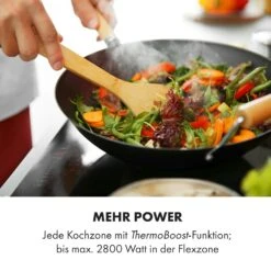 Delicatessa 90 Slim Einbaukochfeld Induktion 4 Zonen 7000W Autark -Haushaltsgeräte Store 10035734 de 0008 logo