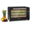 Mega Jerky Dörrautomat 650W 50-80°C LC-Touch-Display Timer -Haushaltsgeräte Store 10035853 yy 0001 titel
