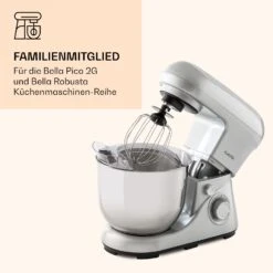 Schneebesen Ersatz-Rührelement Für Bella Pico 2G/Bella Robusta Edelstahl -Haushaltsgeräte Store 10036473 de 0003 logo