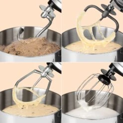 Rührhaken Ersatz-Rührelement Für Bella Pico 2G/Bella Robusta Aluminium-Druckguss 6 Rührhaken Ersatz-Rührelement Für Bella Pico 2G/Bella Robusta Aluminium-Druckguss -Haushaltsgeräte Store 10036475 yy 0002 logo