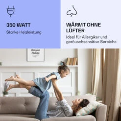 Wonderwall Air Art Smart Infrarotheizung Motto 60x60cm 350W 14 Wonderwall Air Art Smart Infrarotheizung Motto 60x60cm 350W -Haushaltsgeräte Store 10037835 de 0005 logo