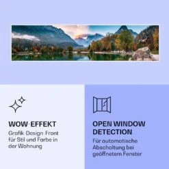Wonderwall Air Art Smart Infrarotheizung See 120x30cm 350W 15 Wonderwall Air Art Smart Infrarotheizung See 120x30cm 350W -Haushaltsgeräte Store 10037840 de 0006 logo