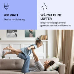 Wonderwall Air Art Smart Infrarotheizung See Vertikal 60x120cm 700W -Haushaltsgeräte Store 10037894 de 0005 logo