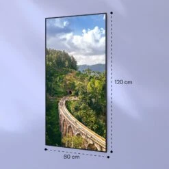 Wonderwall Air Art Smart Infrarotheizung Zug 60x120cm 700W -Haushaltsgeräte Store 10037897 yy 0007 logo