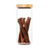 Stapelglas Mit Bambusdeckel 800 Ml Stapelbar Luftdicht -Haushaltsgeräte Store 10038245 yy 0001 titel