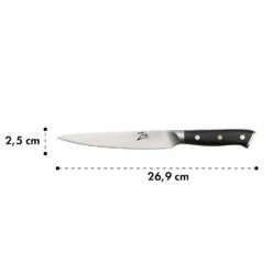 Alpha-Royal German 6"Allzweckmesser 56 HCR Edelstahl -Haushaltsgeräte Store 10039008 yy 0007 logo
