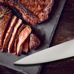 Comfort Pro Serie 10" Chefmesser 56 HRC Edelstahl -Haushaltsgeräte Store 10039025 yy 0004 logo